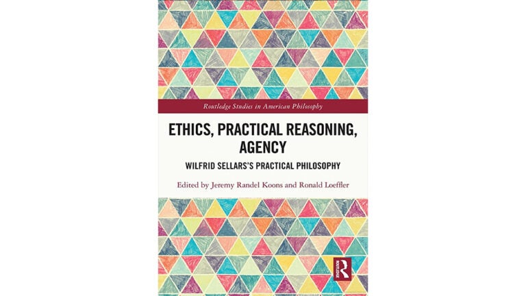 Ethics, Practical Reasoning, Agency