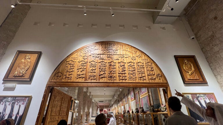 Art and Culture Course Transforms Museums Across Qatar into Classrooms