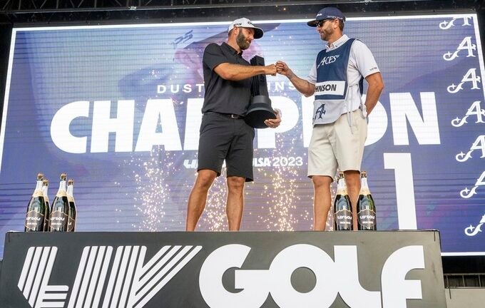 Liv Golf-Pga Tour Merger Reignites Not-So-Clean Debate Over Sportswashing