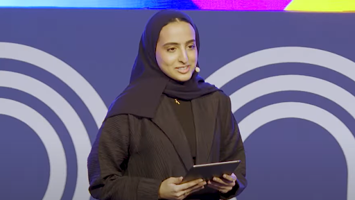 Interview with Moza Alhajri, Rising Star of Debate