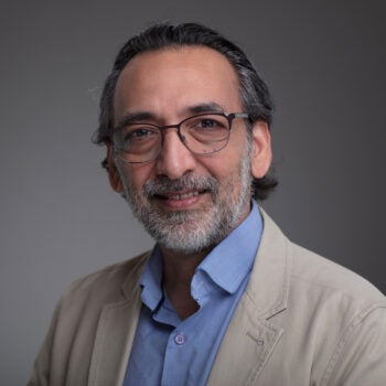 M. Reza Pirbhai