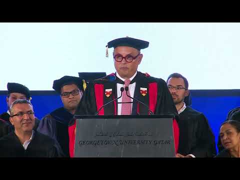 Highlights: New Students Convocation Class of 2027