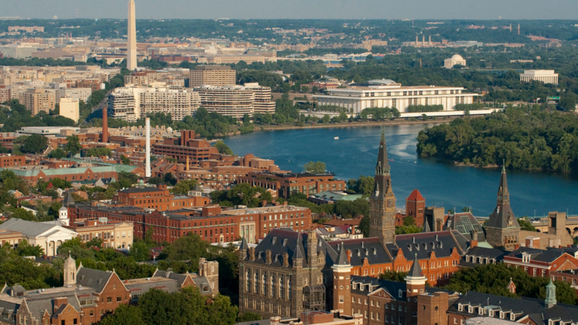 Georgetown, Washington DC