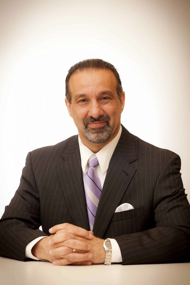 Professor Mehran Kamrava