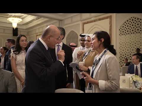 First Day Highlights from Invasion of Iraq: Regional Reflections Conference.