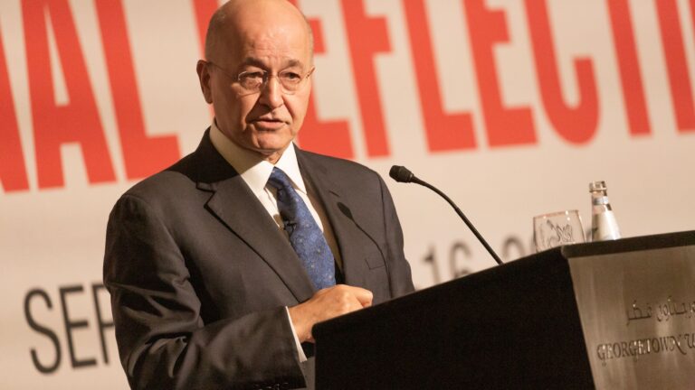 Georgetown University in Qatar Opens Pivotal Conference to Foster Dialogue and Reflection on the Iraq Invasion After 20 Years