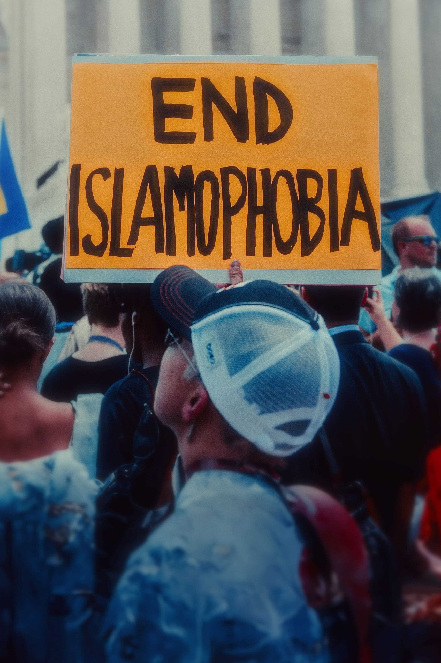 End Islamaphobia