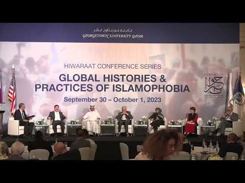 Global Histories and Practices of Islamophobia: Closing Roundtable Discussion & Closing Remarks