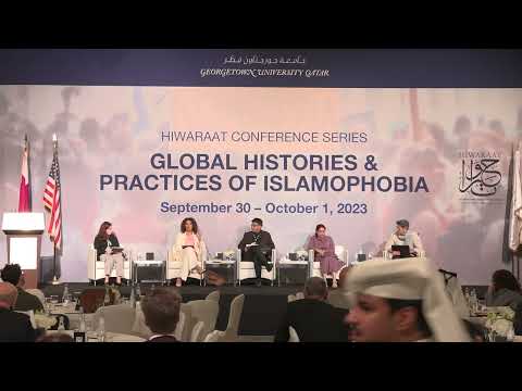 Panel 3: Islamophobia and Racialization