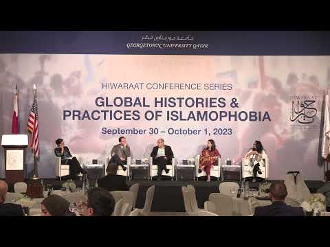 Panel 2: Islamophobia and Empire