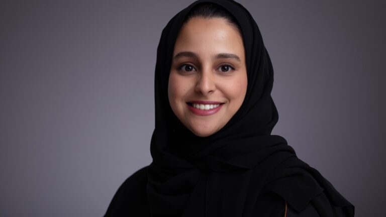 Image of the speaker, Maryam Alsada.