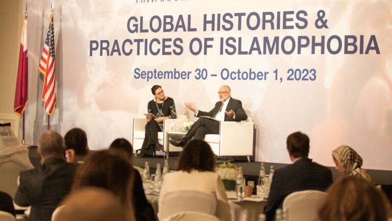 Conference Examines Islamophobia’s Growing Impact on the Global Muslim Community