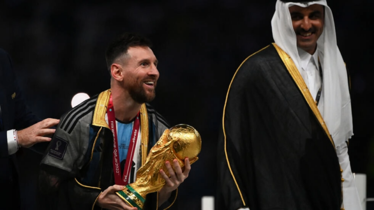 Dr. Danyel Reiche On Qatar’s World Cup Glory
