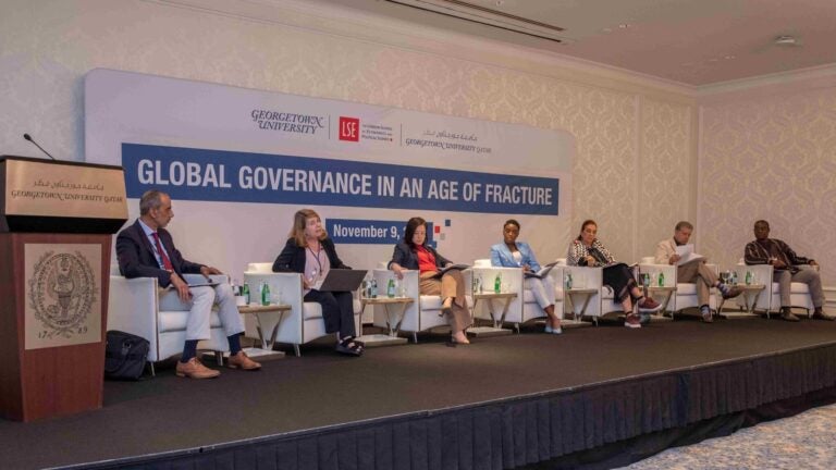 How the Global South Governs Holds Key to Solving Major World Problems, Say Global Governance Experts