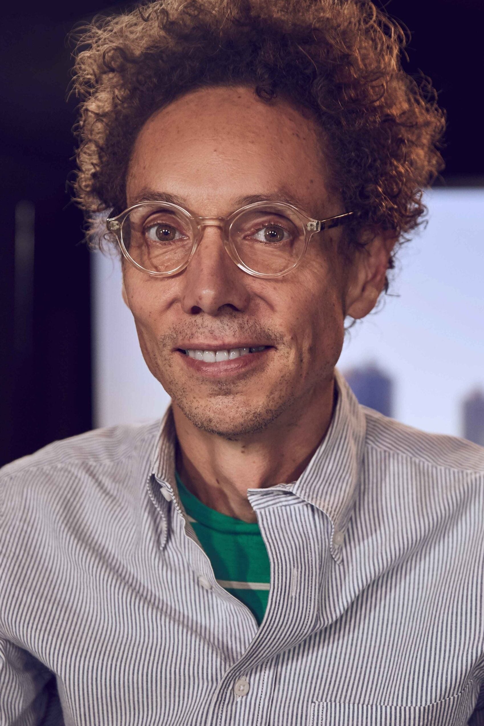 photo of malcolm gladwell.
