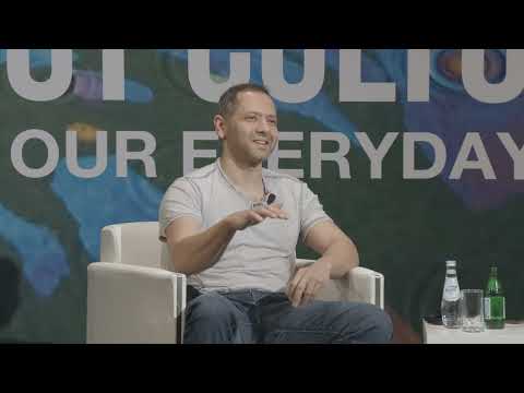 Global Energy Cultures: Artist Talk In Conversation with Omar El Akkad