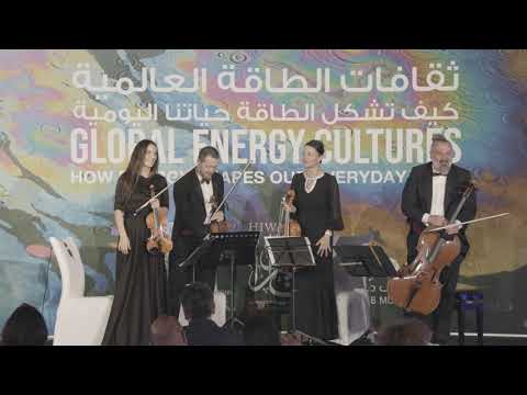 Global Energy Cultures: Artist Talk and Music Performance