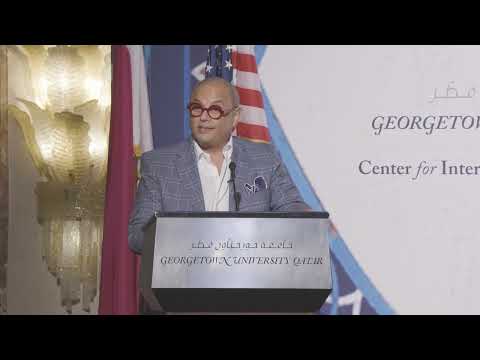 Afghanistan Regional Symposium – Welcome Remarks & Education in Afghanistan Systemic Challenges