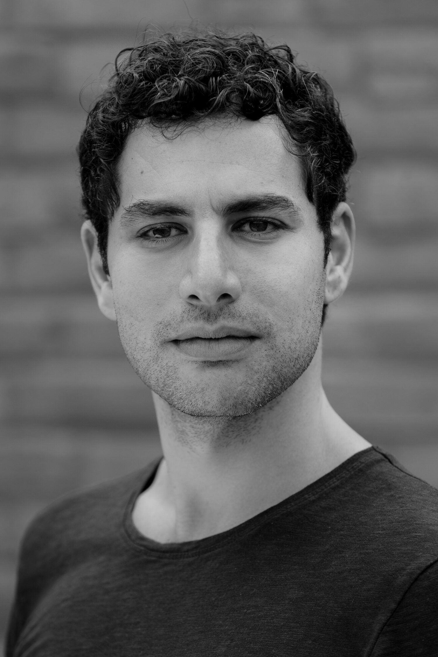 Headshot of Tareq Baconi, the speaker for this event.