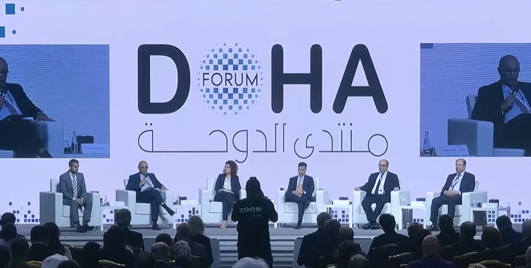 Doha Forum Calls on GU-Q Experts to Build a Shared Future