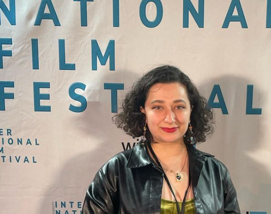 Alumna Breaks New Ground as an Acclaimed Screenwriter and Director