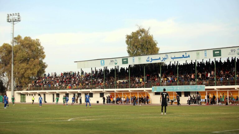 Dr. Danyel Reiche On Football In Palestine: A Stadium As A Prison Camp