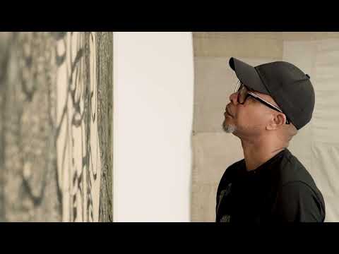 Global Energy Cultures: GU-Q Artist-in-Residence Victor Ehikhamenor