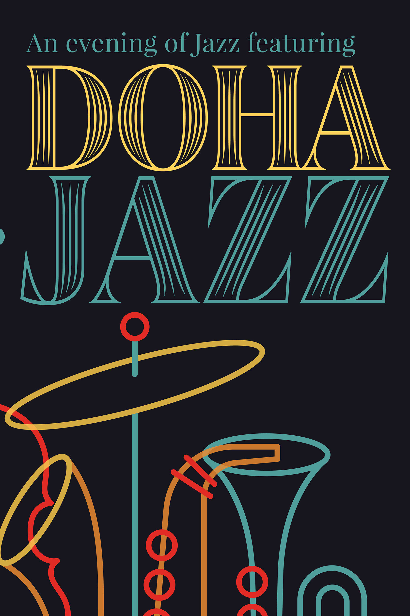 An Evening of Jazz featuring Doha Jazz
