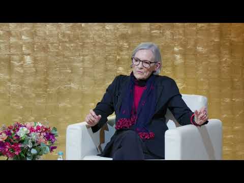 “Reflections on Five Decades of Changing Politics in the Middle East,” featuring Lisa Anderson