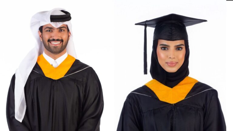 تكريم خريجي جامعة جورجتاون بجوائز التميّز العلمي