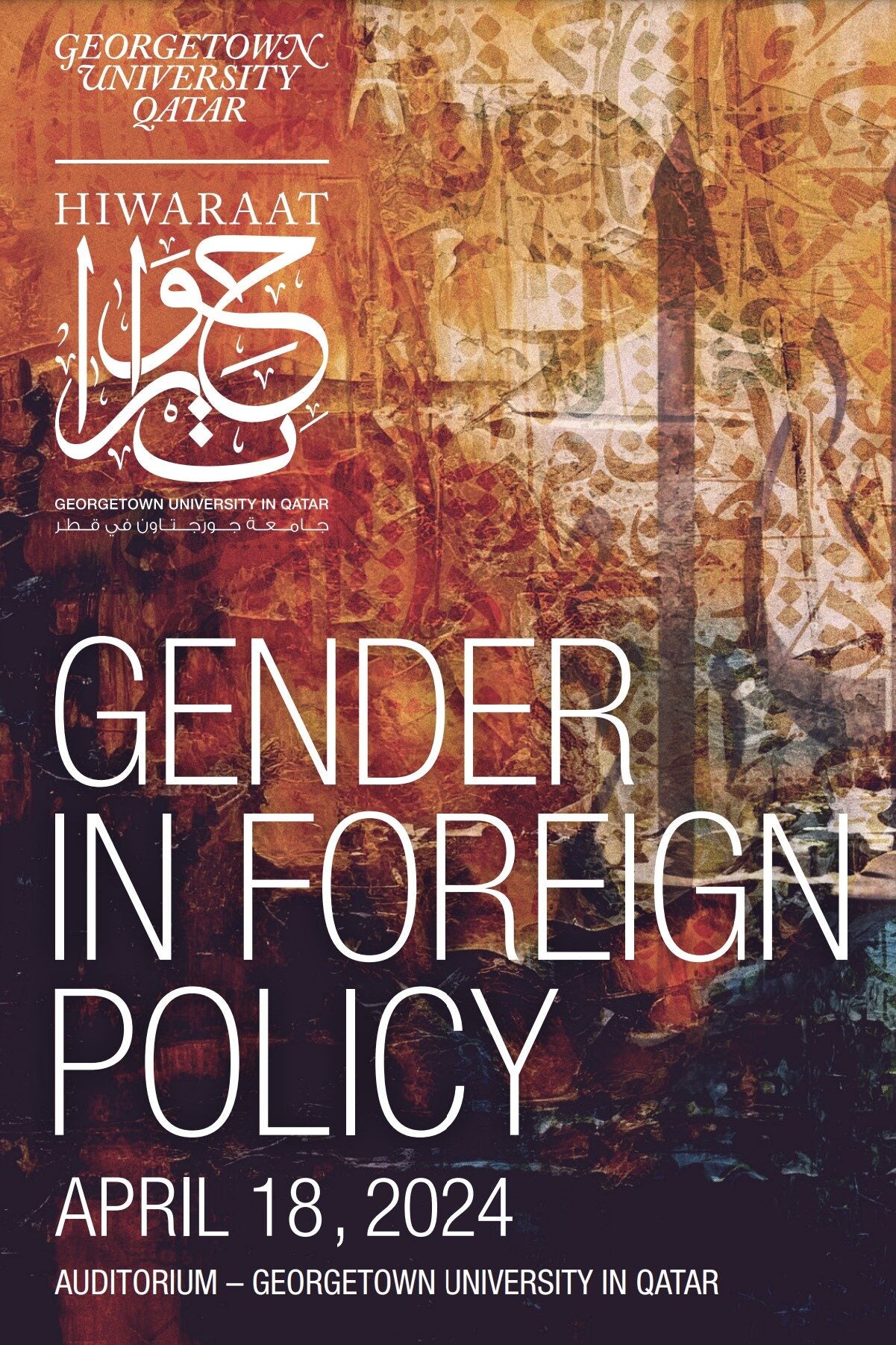 Gender in Foreign Policy