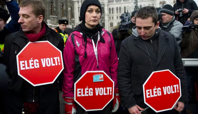 Dr. Gábor Scheiring on Hungary’s Democracy Dissolving Into Authoritarianism