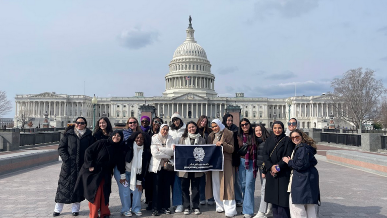 Global Experiences Empower Students with Diplomatic Knowledge 