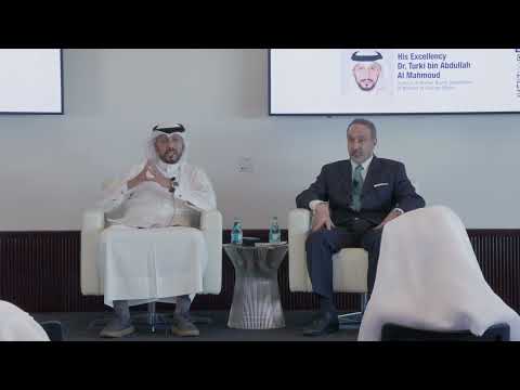 Seminar Talk by H.E. Dr. Turki Al Mahmoud