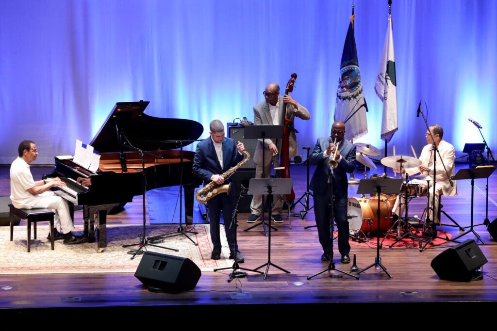 From Washington, DC to Doha: Georgetown Qatar and US Embassy Doha Host Jazz Appreciation Month Concert
