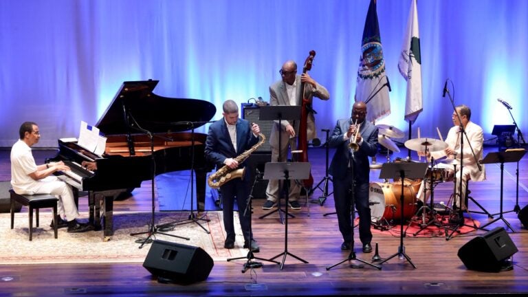 From Washington, DC to Doha: Georgetown Qatar and US Embassy Doha Host Jazz Appreciation Month Concert