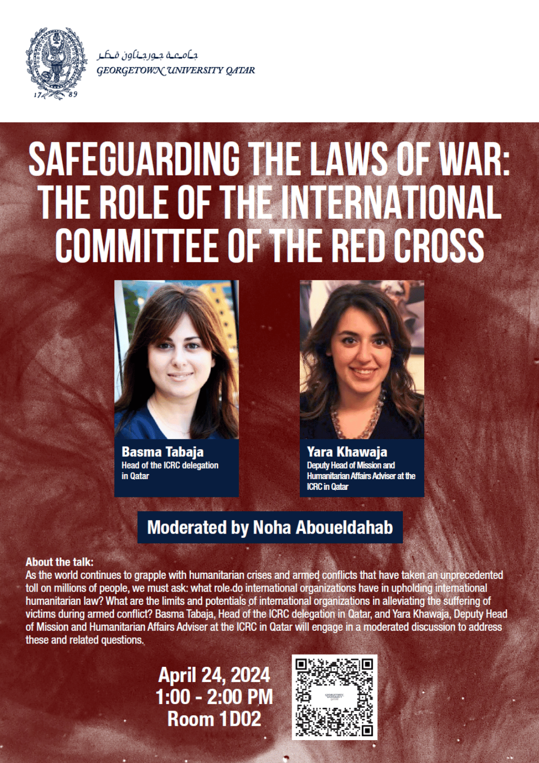 Safeguarding the Laws of War: The Role of the International Committee of the Red Cross