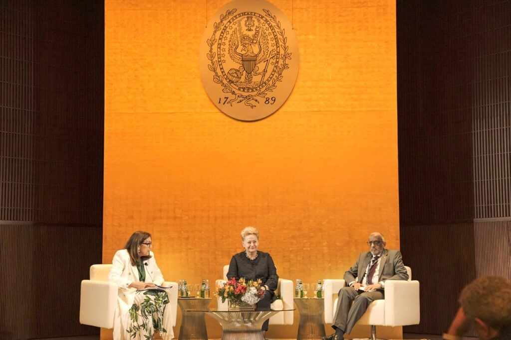 More Women Needed at the Foreign Policy Table, Experts Agree at Georgetown Qatar Conference
