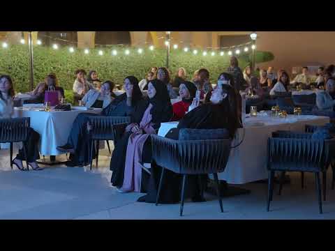 Highlights: Student End-of-Year Dinner hosted by Dean Masri