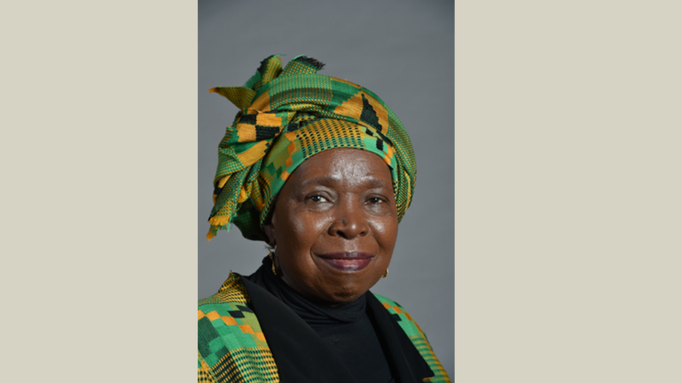 Minister Nkosazana Dlamini-Zuma to Deliver GU-Q’s 2024 Commencement Address