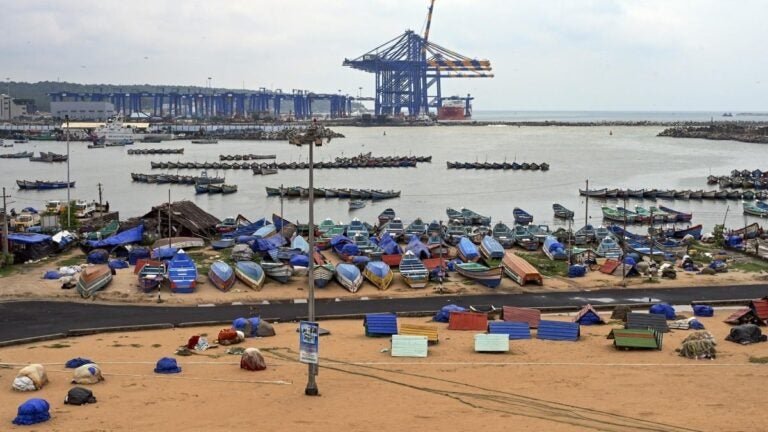S. China Morning Post: Can India Take on ‘Mantle of Leadership’ to Bond the Bay of Bengal and Reap Dividends?