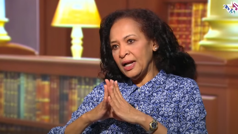 Dr. Rogaia Abusharaf on Anthropology for the Layman