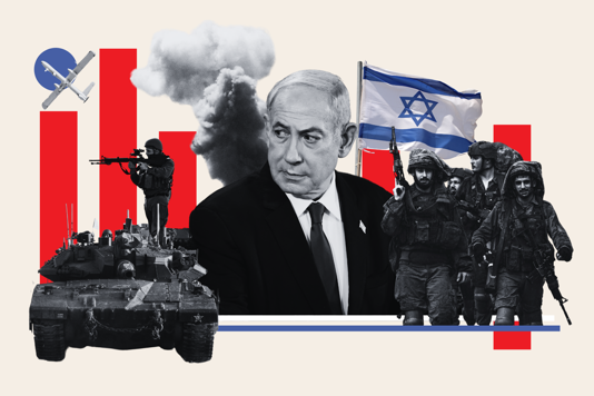 Dr. Mehran Kamrava on if Israel’s Wars in the Middle East End Will End in 2025