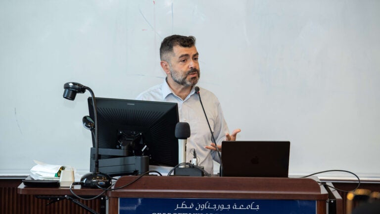 CULP Seminar Series Mostafa Mina