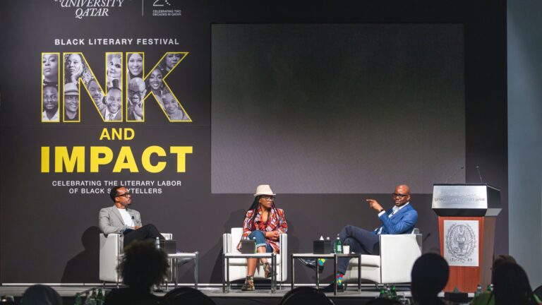 Literary Arts Festival Concludes With Powerful Message of Inclusion