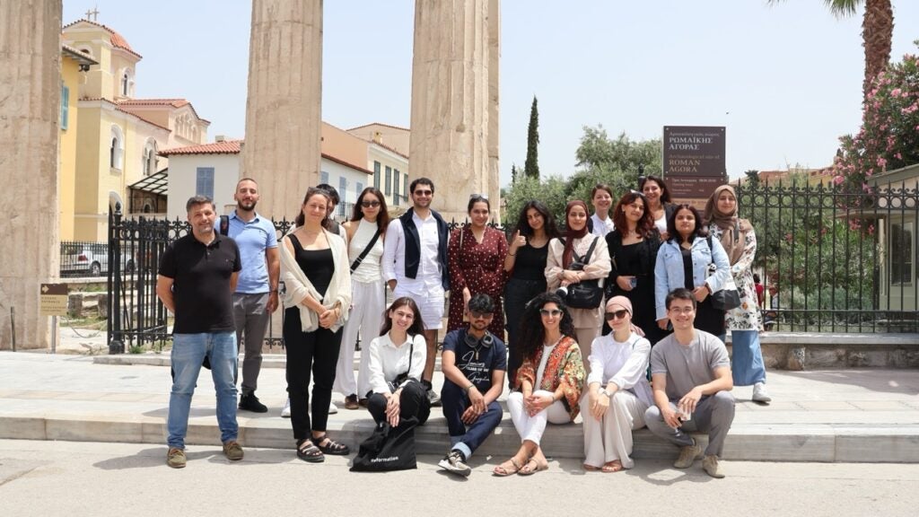 Students in Greecev2