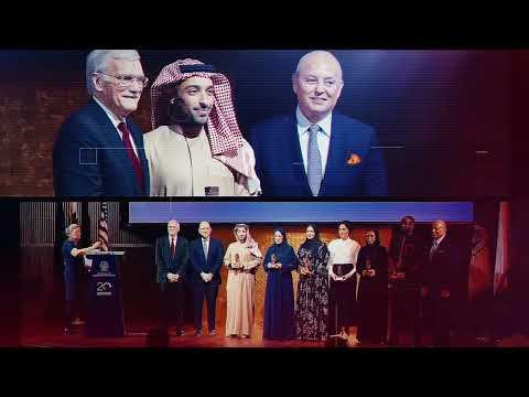 20th Anniversary Contract Signing Official Ceremony Highlights