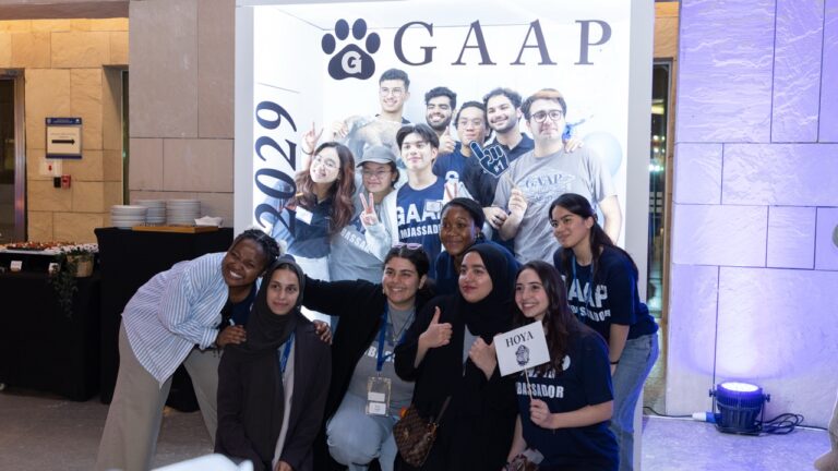 GAAP 2025: A Welcome Like No Other
