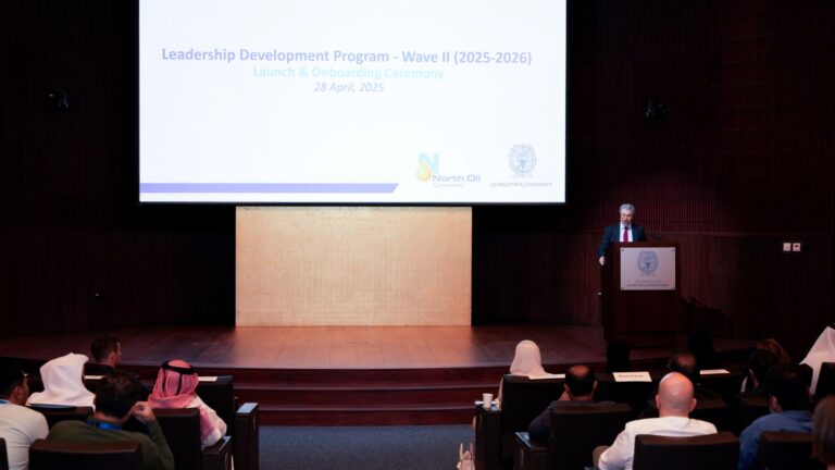 GU-Q Launches Partnership with North Oil Company to Deliver Leadership Program