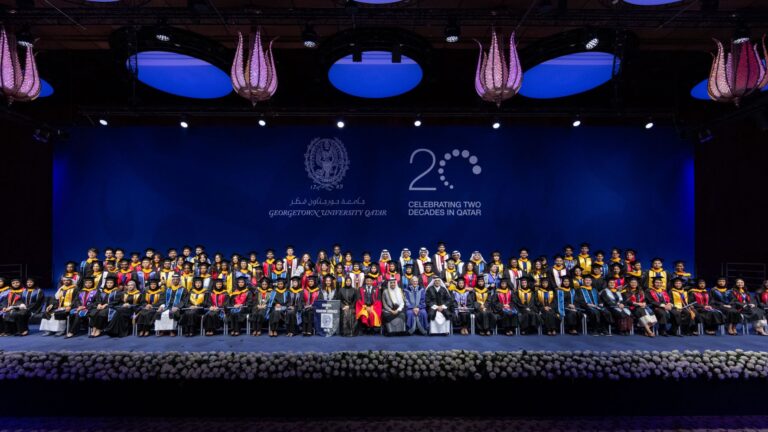 The Prime Minister Honors Class of 2025 at Milestone Commencement